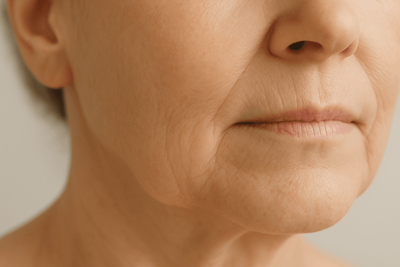 Tratamento de Flacidez Facial