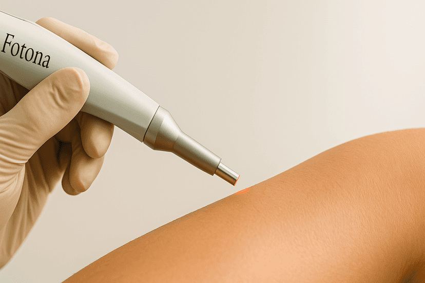 Laser Fotona em Dermatologia Estética: Tecnologia Avançada para Rejuvenescimento e Tratamento da Pele