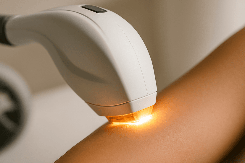 Tratamentos com Luz Pulsada (IPL) em Dermatologia: Tecnologia Versátil para Cuidados da Pele