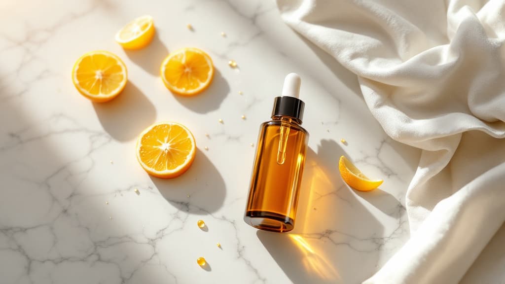 Vitamina C na Skincare: O Que a Ciência Diz Sobre Este Ativo e Como Usá-lo Corretamente